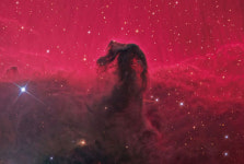 말머리성운은 어디있을까