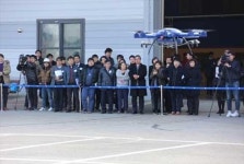 “부우우~웅” 떠올라라, 한국 무인기