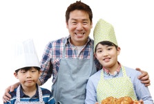 [샘킴 셰프와 함께한] 가족 사랑이 보글보글~ 오늘은 내가 요리사!