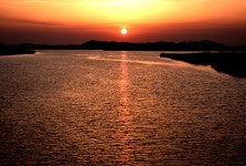 [전라남도 여행上] 해남 고천암호, 고산 윤선도 유적지에서 지금을 보다