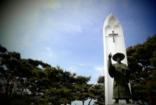 [충남 당진여행 下] 솔뫼성지, 삽교호에서 책임감을 다듬다