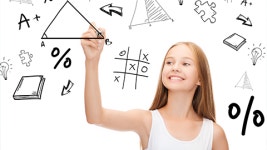 몸으로 배우는 수학, 성적이 쑥쑥!