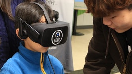 [3월 추천 과학체험] (1) 달과 화성에서 체험하는 드론·VR 클래스
