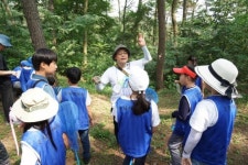 지구사랑탐사대 여름 캠프, 국립생태원에서 열려