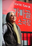 조송현의 이슈 인물 &lt;2&gt; 이윤택 가마골소극장예술감독