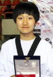 경남 통영여중 재학 최별, 세계 청소년태권도 MVP