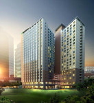 레지던스 오피스텔(호텔형 주거시설) 첫 등장