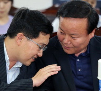 지역구 공천 확정 하루 전 신청 철회…탈락 미리 알았나