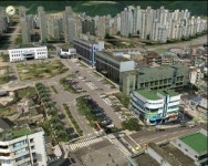 양산 3차원 공간정보시스템 도입