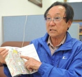 "밝게 웃는 주민들이 마을 발전 원천"