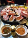 돼지 삼겹살의 품격