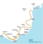 열다섯굽이 달맞이길의 재탄생