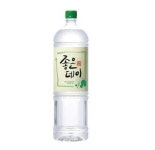무학 좋은데이 1.8ℓ페트 출시