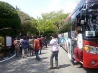 창원 시티투어 탑승객 크게 늘어