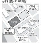 신세계 통 큰 투자…센텀시티 부지 개발
