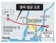 에코델타시티 도로 예견된 교통대란 속수무책