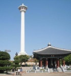 용두산공원 부산타워 40년 만에 리모델링 추진