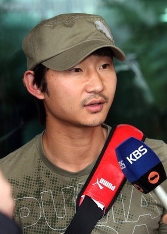 이천수 폭행 시비 해명, 