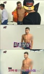 무한도전 노홍철 복근 공개, 섹시 식스팩+치골라인…밀라노 패션쇼 위해 15kg 감량