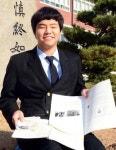 부산 버스 노선 달달 외던 소년, 서울 유명대 합격