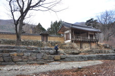 근교산&그너머  경주 도덕산~자옥산