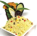 [김병일의 이탈리아 요리 수첩] 지중해 스타일의 채소와 꾸스꾸스 샐러드