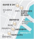 부산역 주변에 호텔 5곳 더 생긴다