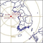 태안 5.1 지진, 작년 한반도 지진 93회 발생…서해서 지진 잇달아