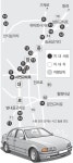 교통사망사고 절반 줄이자 &lt;1&gt; 부산진구, 위험한 교통요충지
