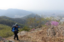 근교산&그너머 <872> 대구 용지봉 ~ 병풍산