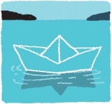 [도청도설] 종이배