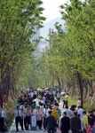 부산시민공원 개장,  100년만에 부산 시민 품으로 돌아온 감격의 땅