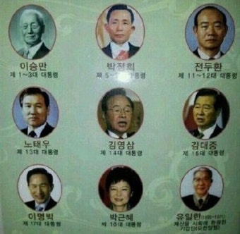 (노무현 전 대통령 서거 5주기)빨간펜 교육자료 노무현 전 대통령 누락…교원그룹, 보조교재 회수