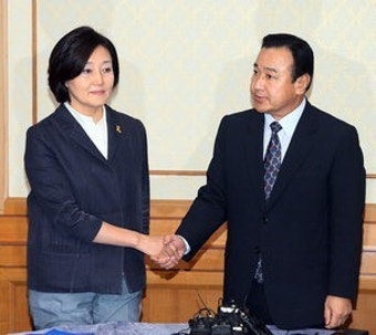 세월호 특별법 재합의…與몫 특검추천위원 2명 野·유족동의