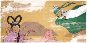 이야기 공작소 <16-5> 신선(神仙)한 부산- 팩션: 하루 알쏭, 하루 달쏭-남구 광선대 이야기
