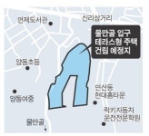 생태 공동체 물만골에 빌라·아파트 파고든다