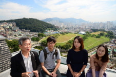 부산 도심 여행  조해훈 시인의 옛날숨결- 복천동고분군~동래부 관아~동래시장~도시철도 수안역~동래읍성 임진왜란 역사관