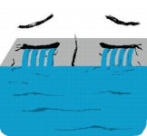 [도청도설] 수몰지 대평리