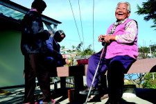 부산 도심 여행 <12> 사진가 문진우의 걷고 찍고- 안창에서 가야까지