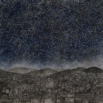 [아침의 갤러리] 별이 빛나는 밤에-송남규作