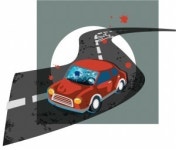 뺑소니 사고 3건 중 1건은 음주운전 사고