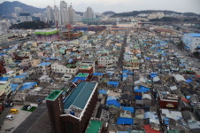 부산 도심 여행 <20> 조해훈 시인의 옛날숨결- 부산 매축지의 현장과 역사를 찾아서