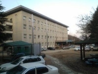 신축공사 중단 국립 마산병원…결핵환자 진료 차질