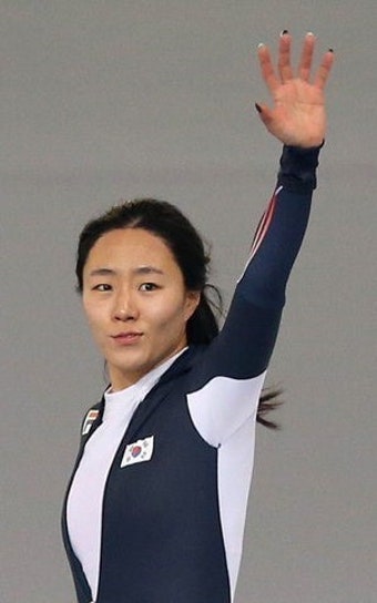 빙속월드컵 이상화, 여자 500ｍ서 3년여 만에 '노메달'
