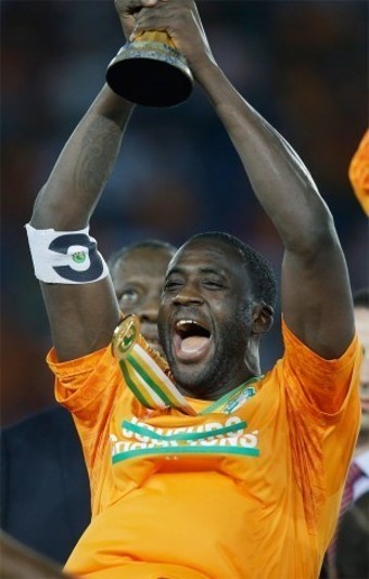코트디부아르, '통산 2번째' 아프리카 네이션스컵 우승