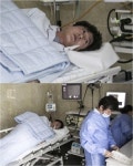1박 2일 김주혁, 위내시경 검사 앞두고 긴장되네 긴장감