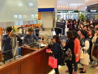 백화점·명품 디저트 앞다퉈 달콤한 동거
