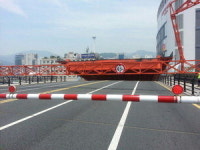 영도대교 복원 후 첫 고장…도개 스톱