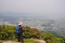근교산&그너머  창원 정병산