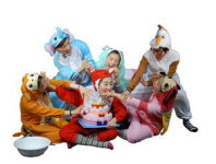 다둥이 흥부네가 부러운 놀부네